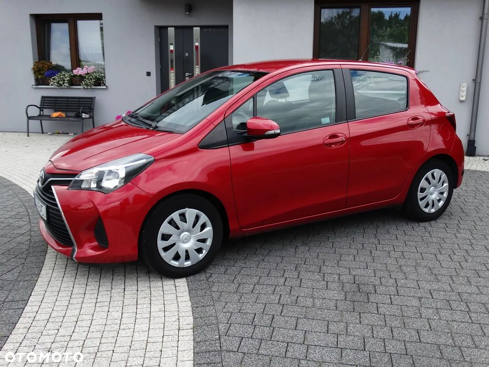 Toyota Yaris 1.0 Life EU6 - 2