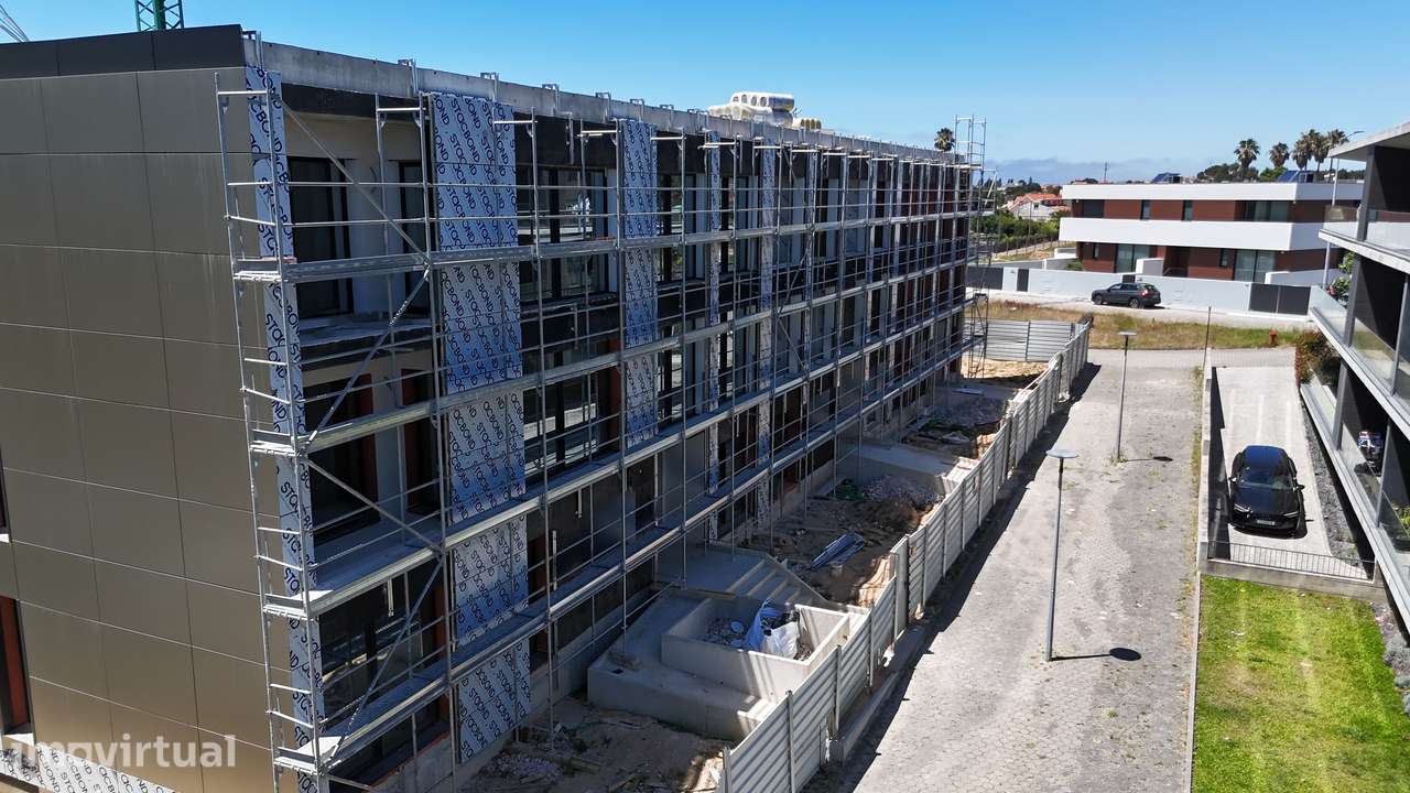 Apartamento T2 na Madalena - Próximo da Praia - Grande imagem: 2/17