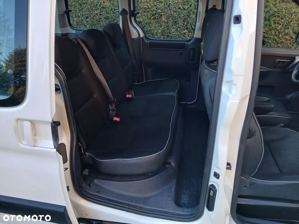 Peugeot Partner - 12