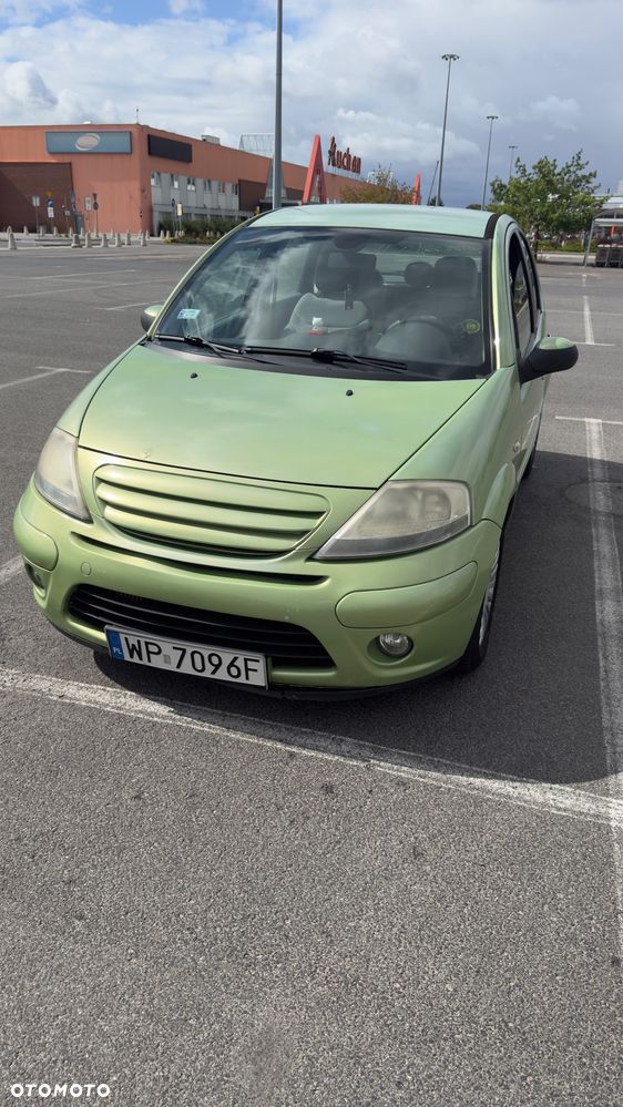 Citroën C3 1.6 HDi Impress Luxe - 1
