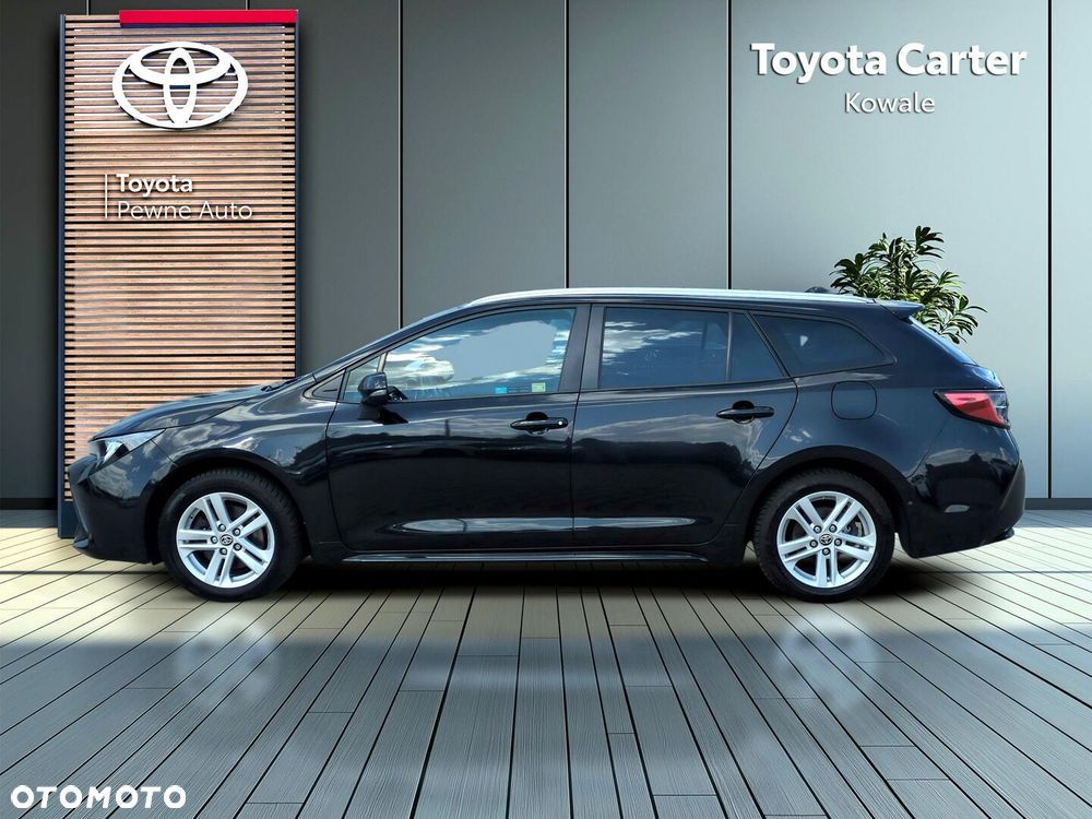 Toyota Corolla 2.0 Hybrid Comfort - 3
