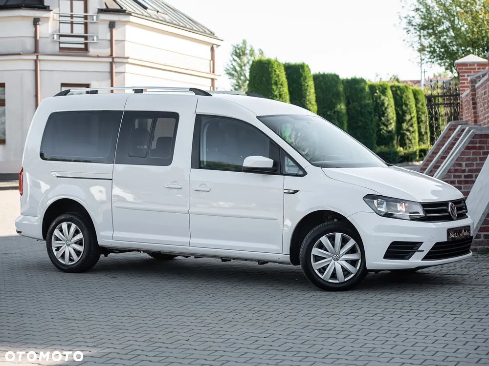 Volkswagen Caddy 2.0 (7-Si.) Maxi Join - 2
