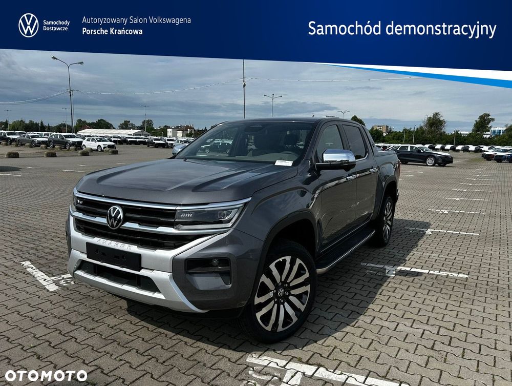 Volkswagen Amarok Aventura - 1