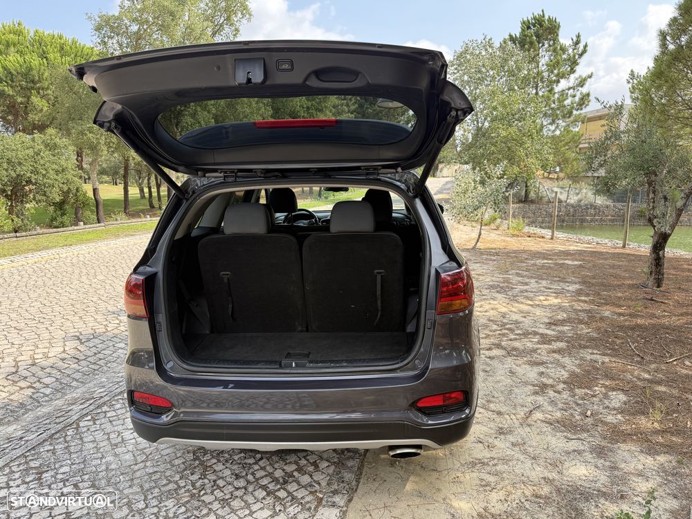 Kia Sorento 2.2 CRDi TX Premium Aut. - 5