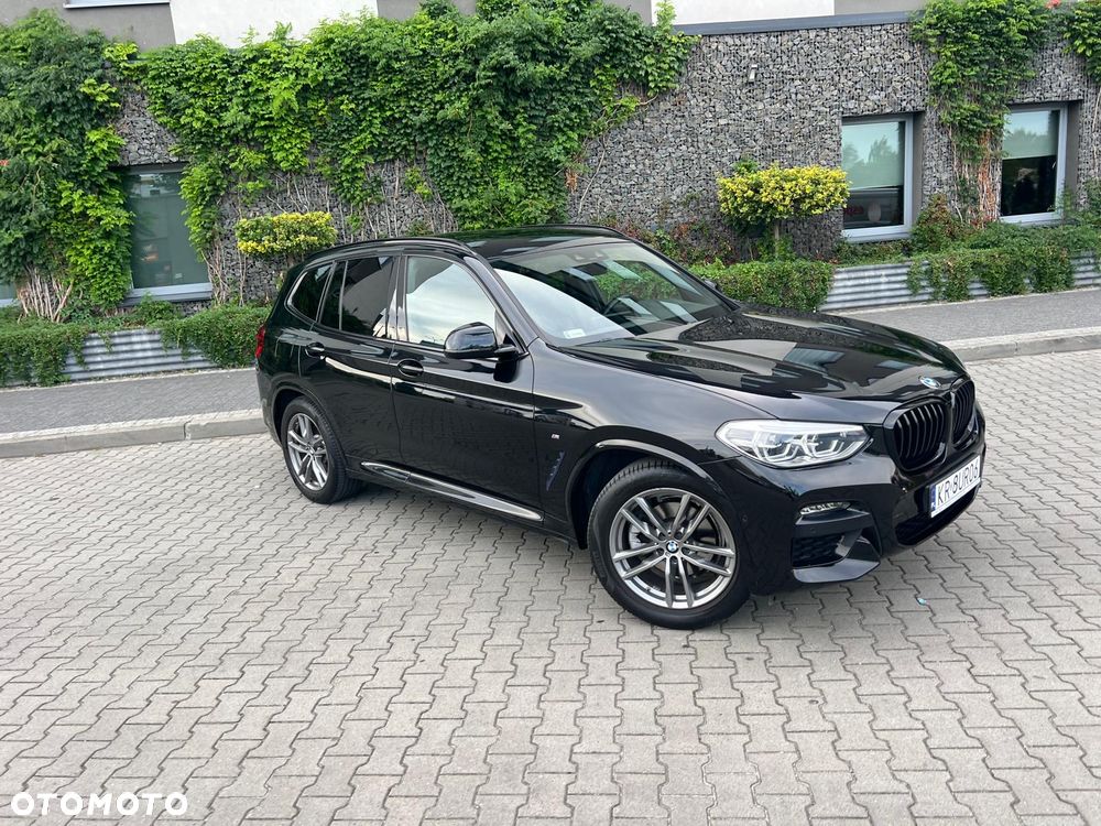 BMW X3 xDrive20d M Sport sport - 2