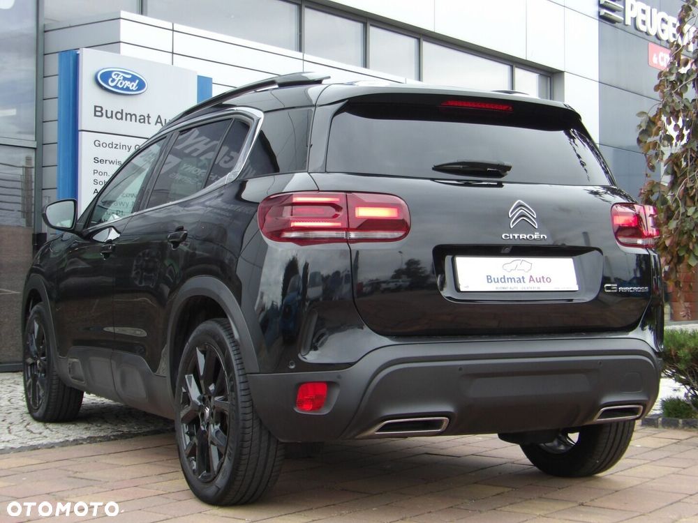 Citroën C5 Aircross 1.2 mHEV Max eDCT6 - 7