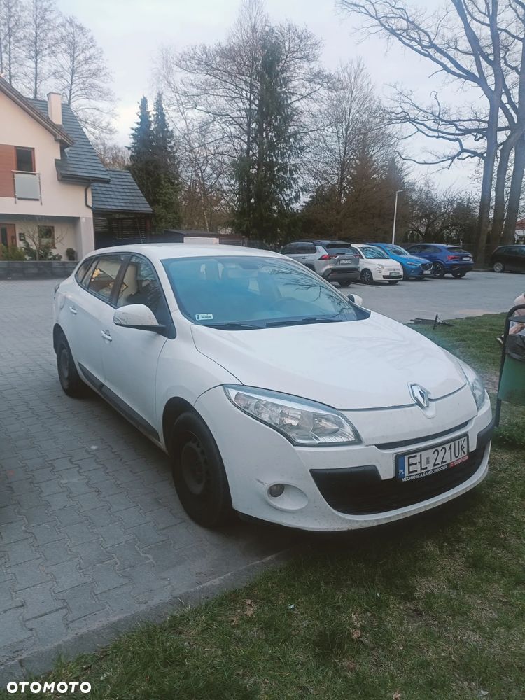 Renault Megane 1.5 dCi Authentique - 1
