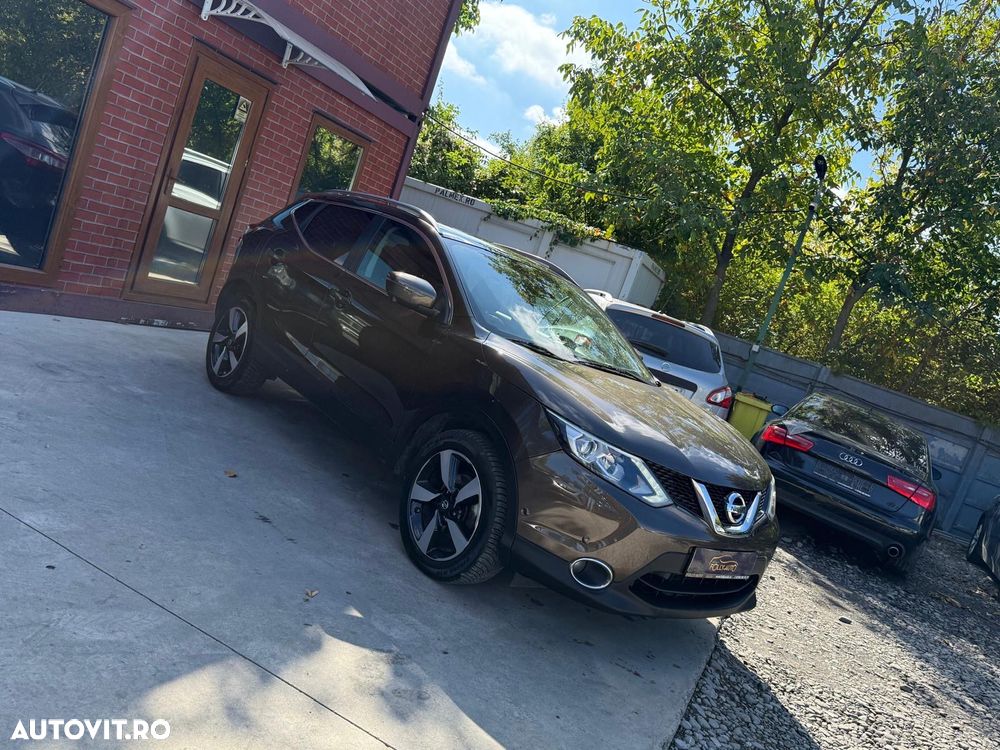 Nissan Qashqai 1.6 DCI TEKNA+ - 2