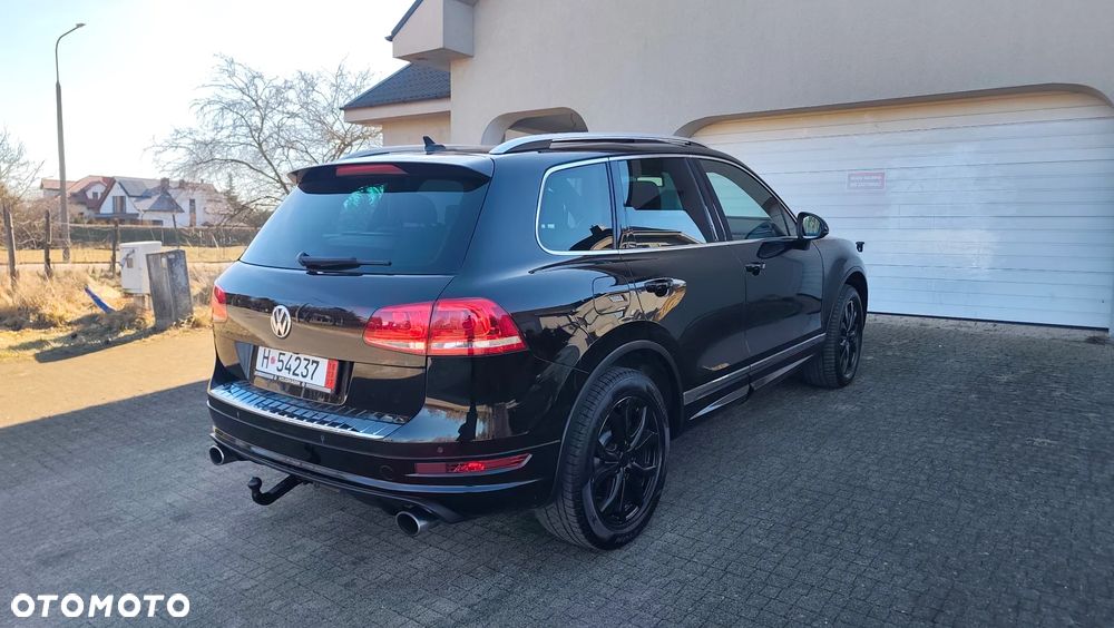 Volkswagen Touareg 4.2 V8 TDI DPF Automatik Edition X - 21