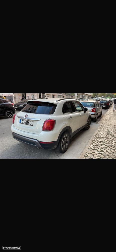 Fiat 500X 1.6 MJ Cross J18 S&S - 2