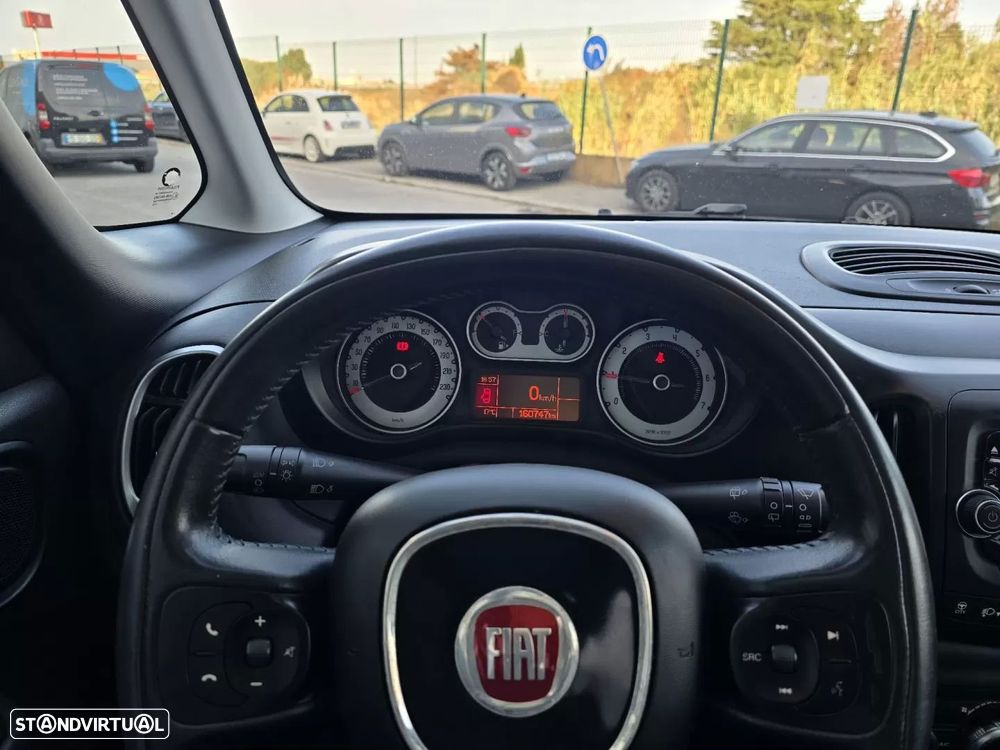 Fiat 500L 1.6 MJ Lounge S&S - 11