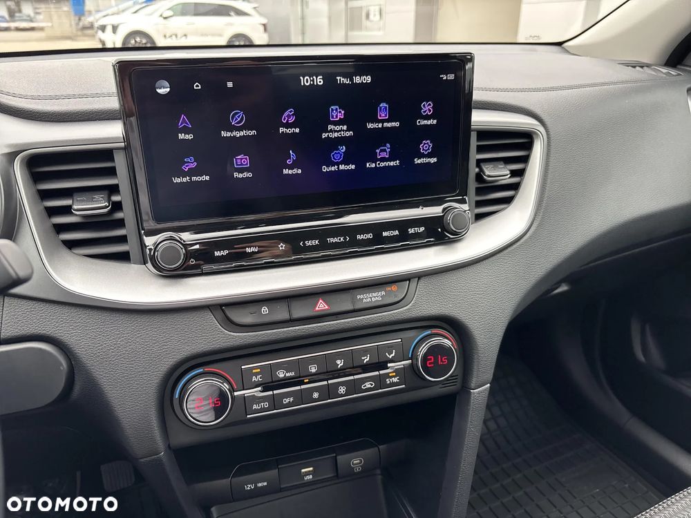 Kia Ceed 1.5 T-GDI M - 19