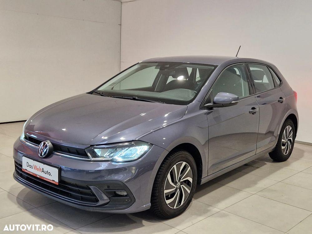 Volkswagen Polo 1.0 TSI DSG Life - 1