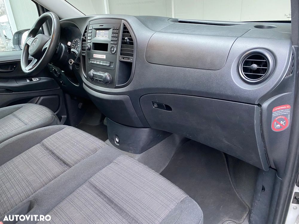 Mercedes-Benz Vito - 20