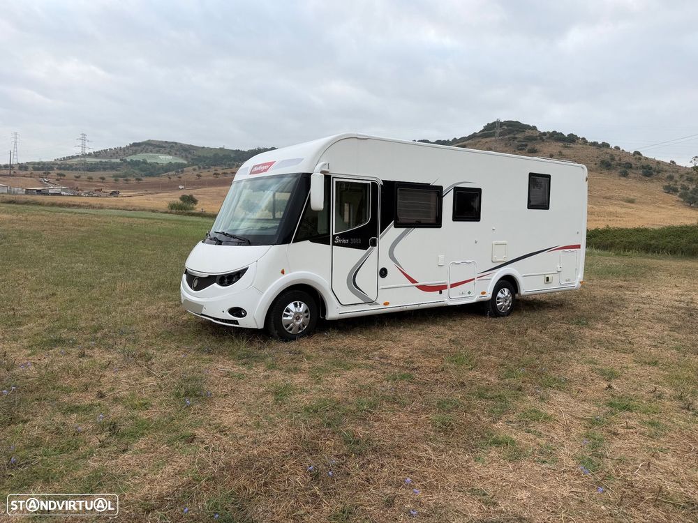 Challenger Sirius Sirius 3088 - 24