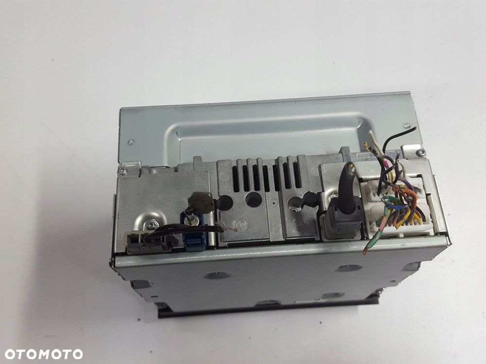 NISSAN QASHQAI I J10 LIFT 10-13r RADIO NAWIGACJA 25915BH20C - 2