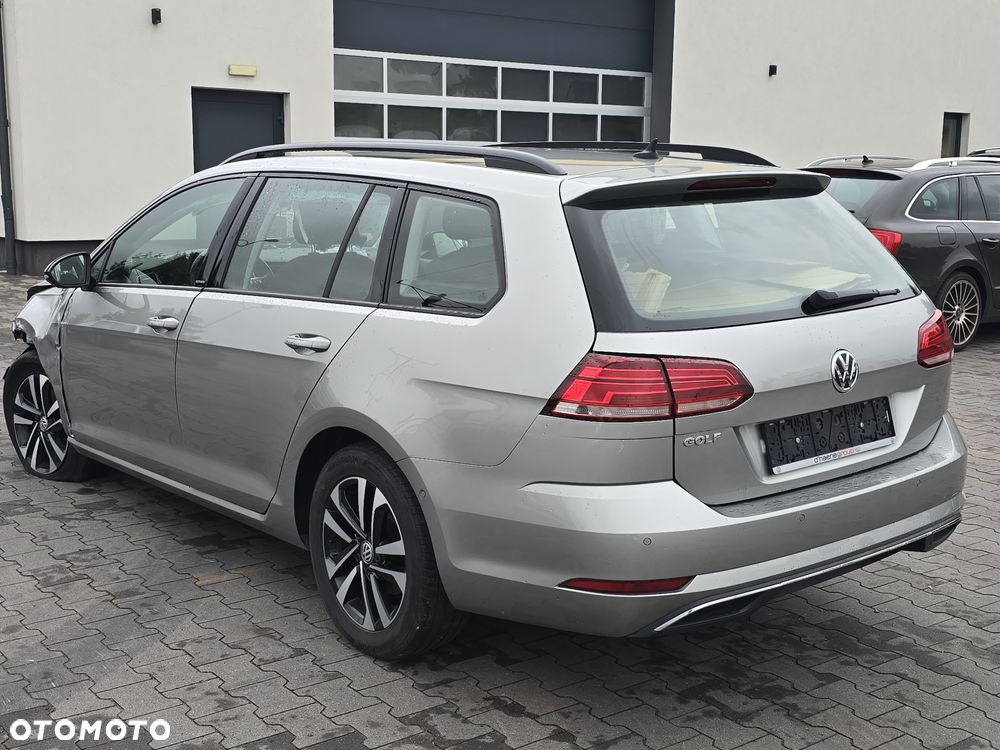 Volkswagen Golf Variant 1.6 TDI (BlueMotion Technology) Comfortline - 1