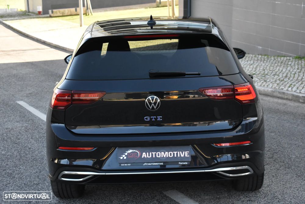 VW Golf 1.4 TSI GTE+ DSG - 9