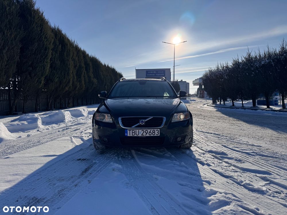 Volvo V50 D5 - 7
