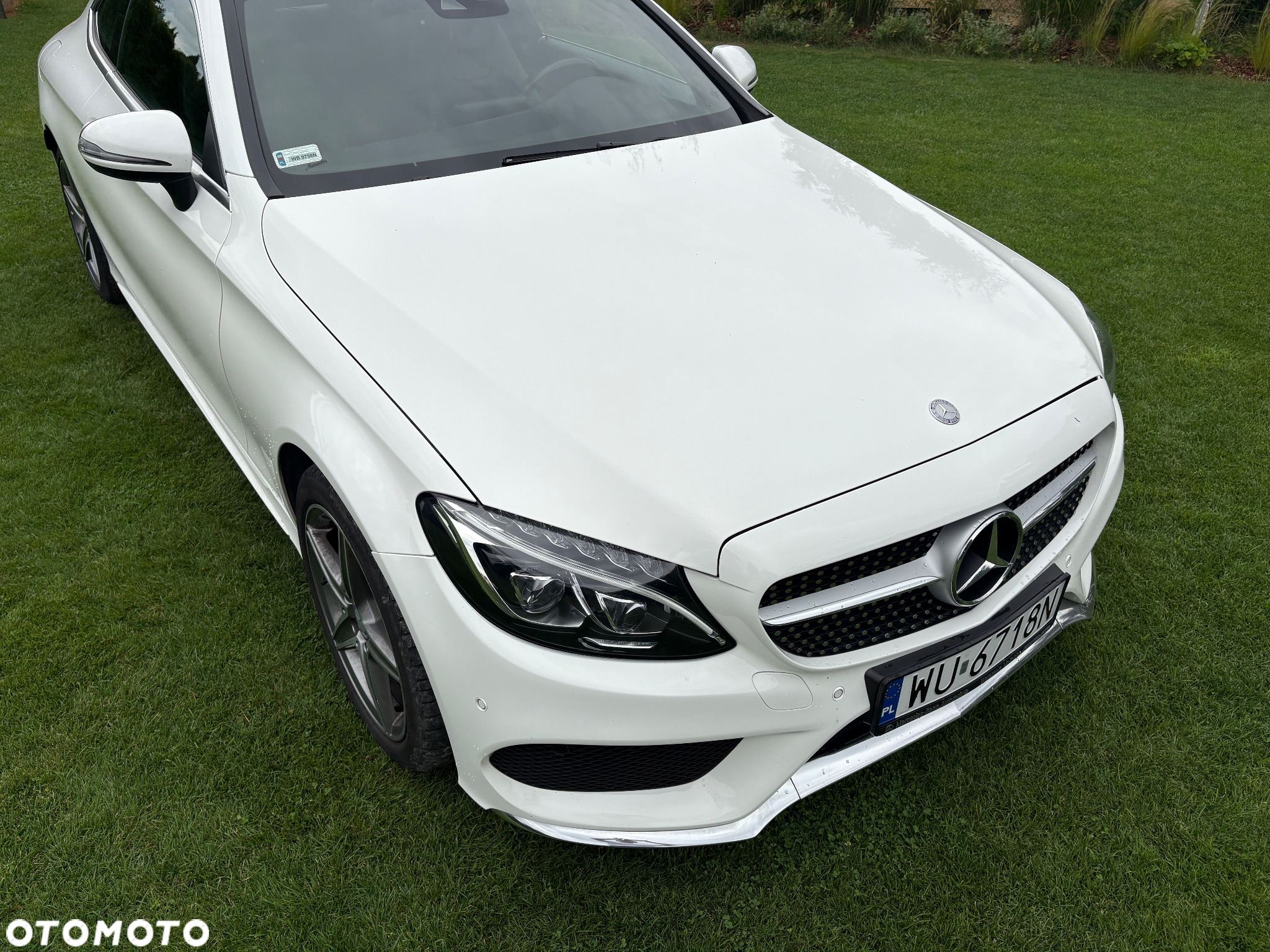 Mercedes-Benz Klasa C - 19