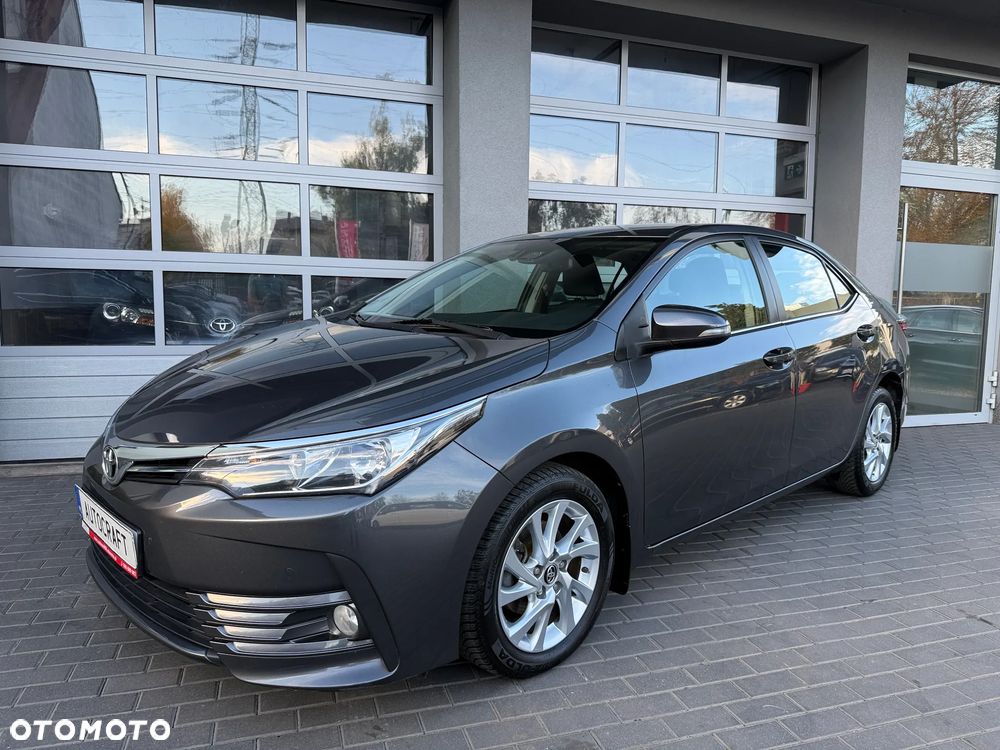 Toyota Corolla 1.4 D-4D Comfort - 25
