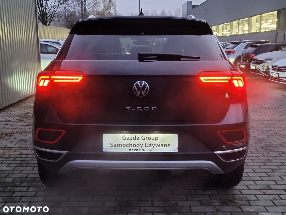 Volkswagen T-Roc 2.0 TDI SCR Style DSG - 7