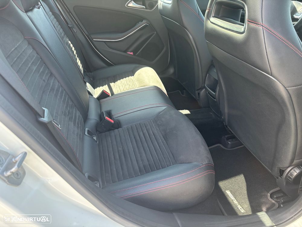 Mercedes-Benz A 180 d AMG Line Aut. - 33