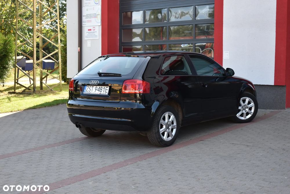 Audi A3 3-drzwiowe - 38