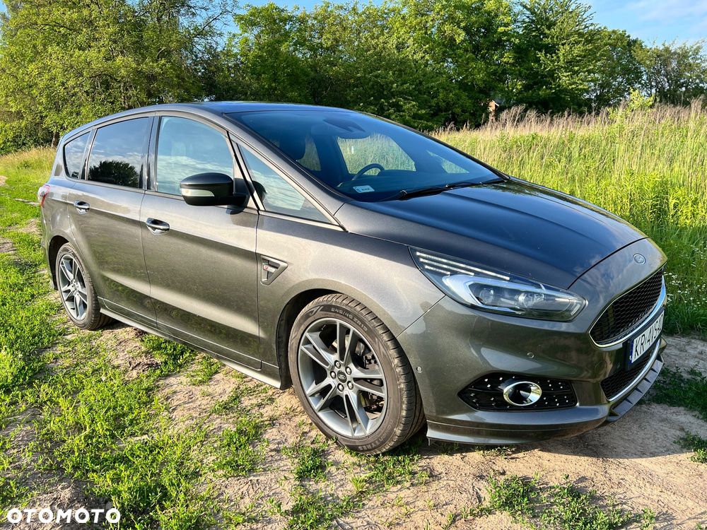 Ford S-Max 2.0 TDCi Bi-Turbo ST-Line PowerShift - 2