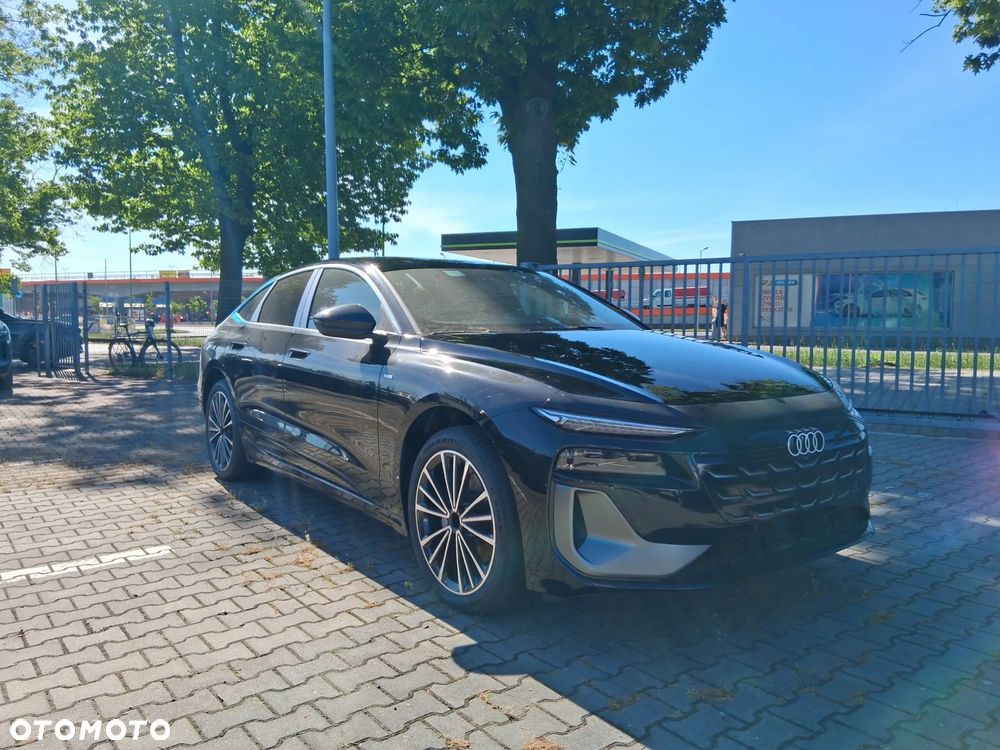 Audi A6 Sportback e-tron - 6