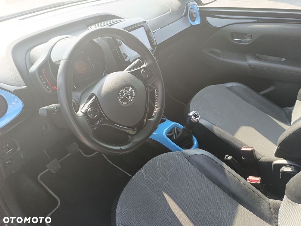 Toyota Aygo - 9