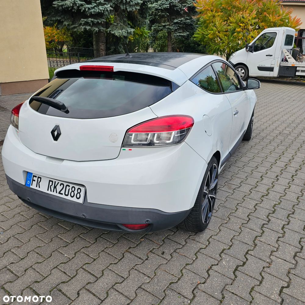 Renault Megane 2.0 16V TCE Dynamique - 8