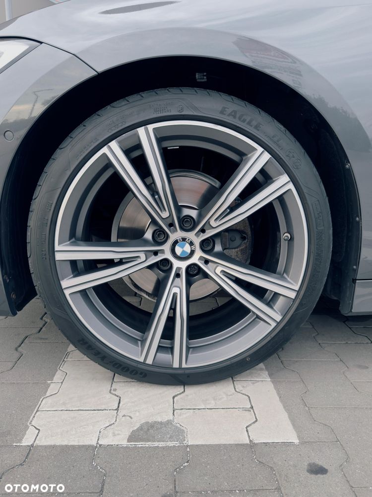 BMW Seria 3 320d mHEV M Sport sport - 9