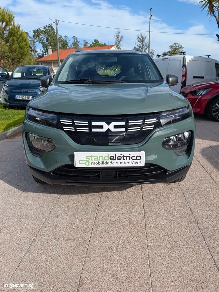 Dacia Spring Electric 45 Expression - 1