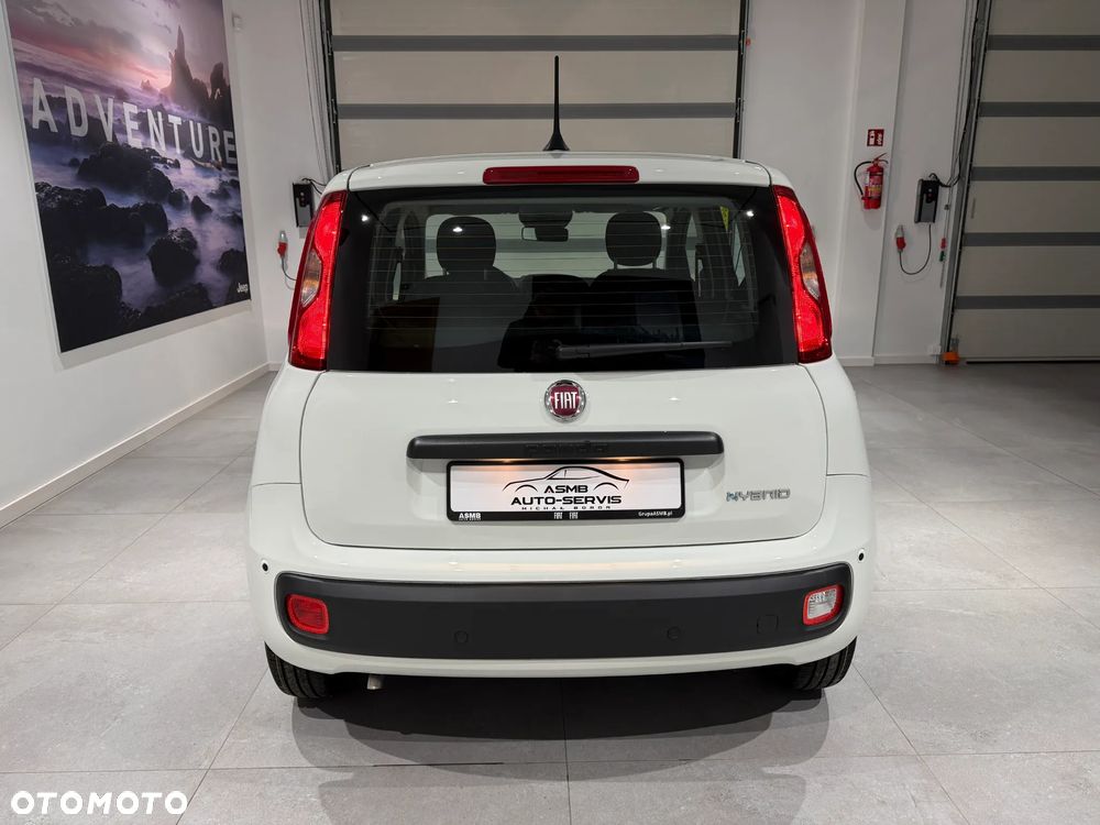Fiat Panda 1.0 Hybrid Cross - 10