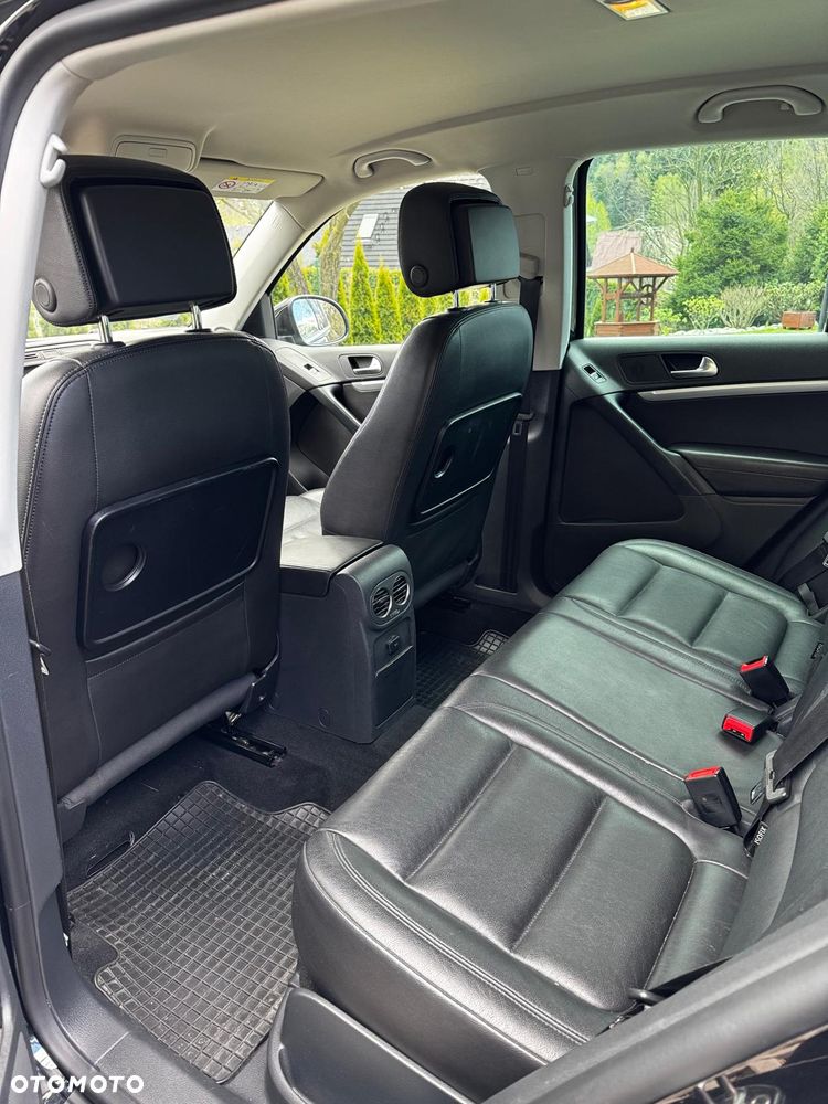 Volkswagen Tiguan 2.0 TDI 4Mot Sport&Style DSG - 9
