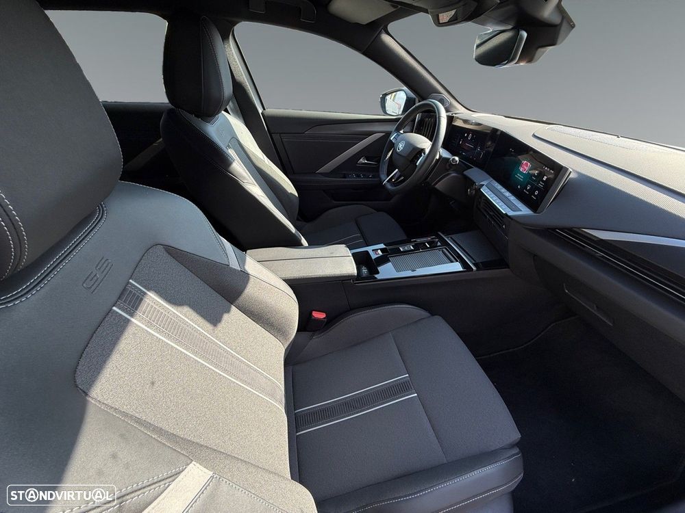 Opel Astra 1.2 T Hybrid GS eDCT - 15