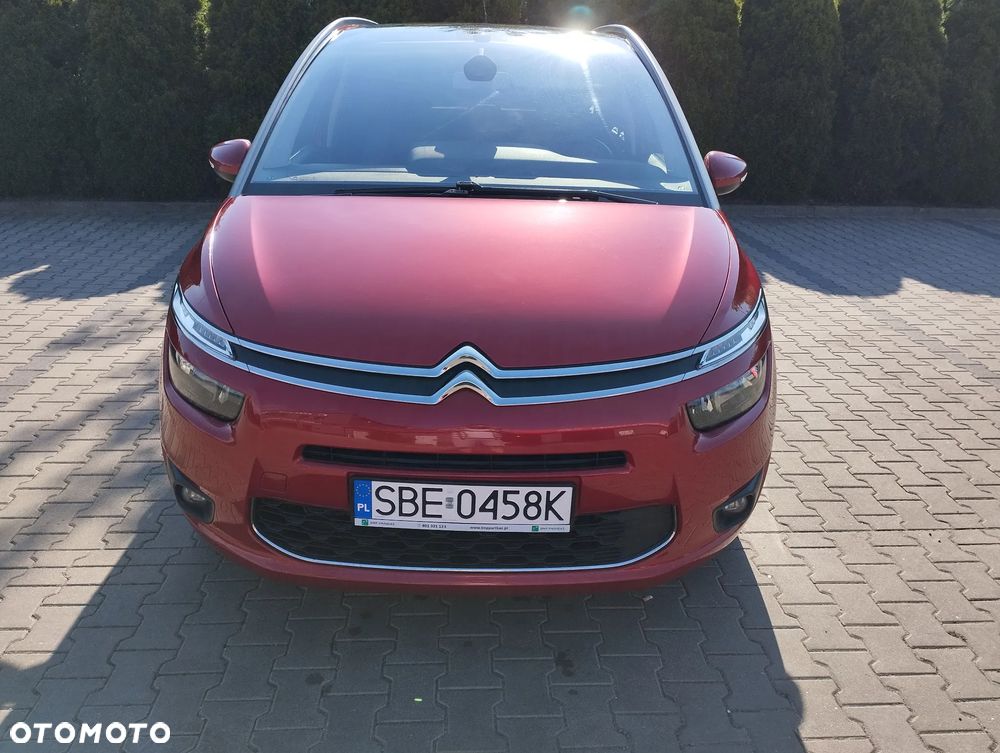 Citroën C4 Picasso - 2