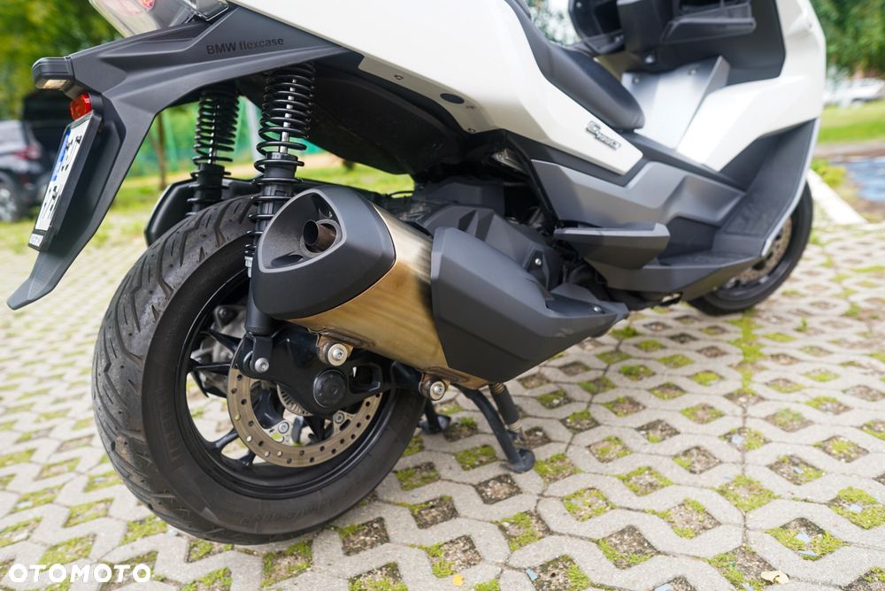 BMW C 400 GT - 5