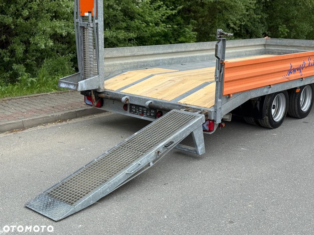MAN * Kiper * Wywrotka * 26-480 *  MAN TGS 6x4 Bordmatic * Zastaw Tandem Niskopodwozie * Stan Perfekcyjny * - 22