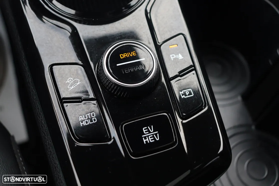 Kia Sportage 1.6 T-GDi PHEV GT Line - 27