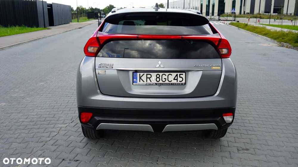 Mitsubishi Eclipse Cross 1.5 T Intense - 8