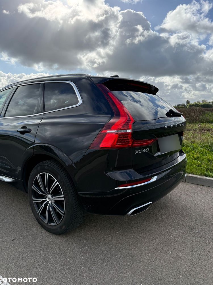 Volvo XC 60 T5 AWD Inscription - 14