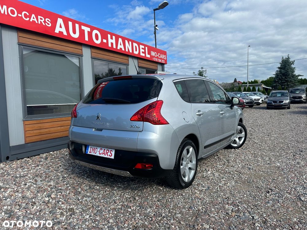 Peugeot 3008 - 3