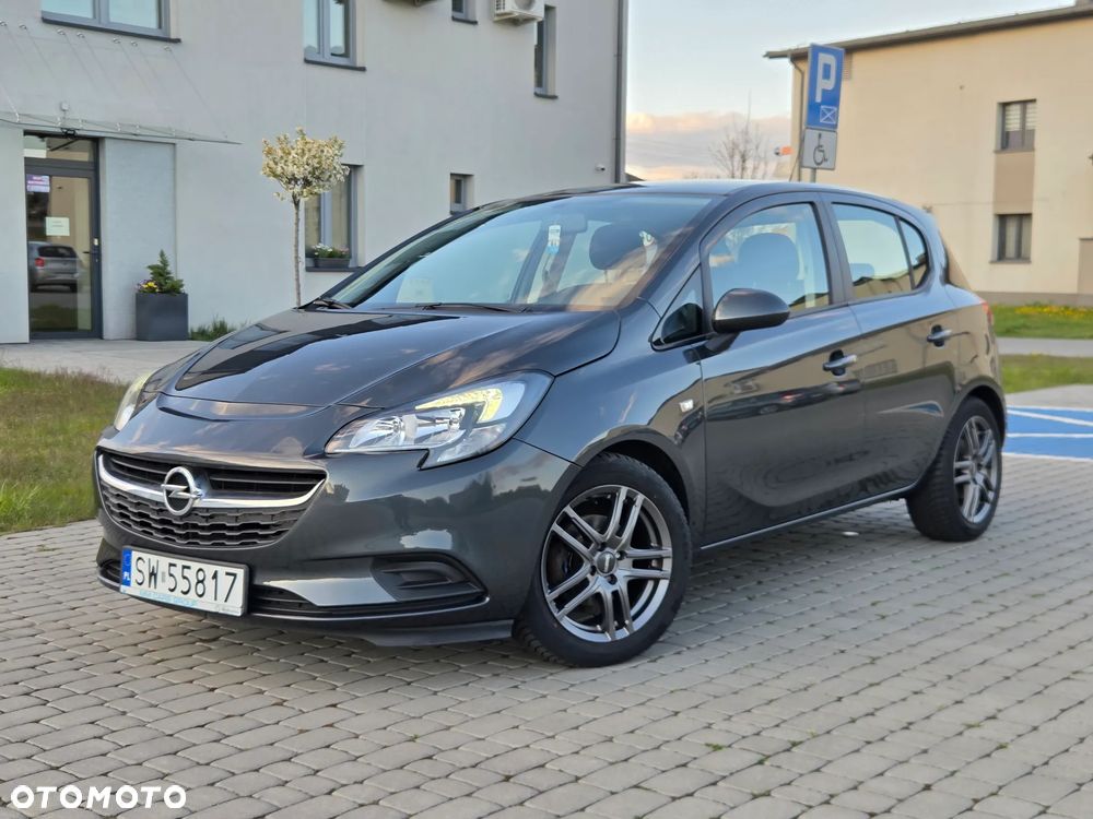 Opel Corsa 1.4 Enjoy - 12