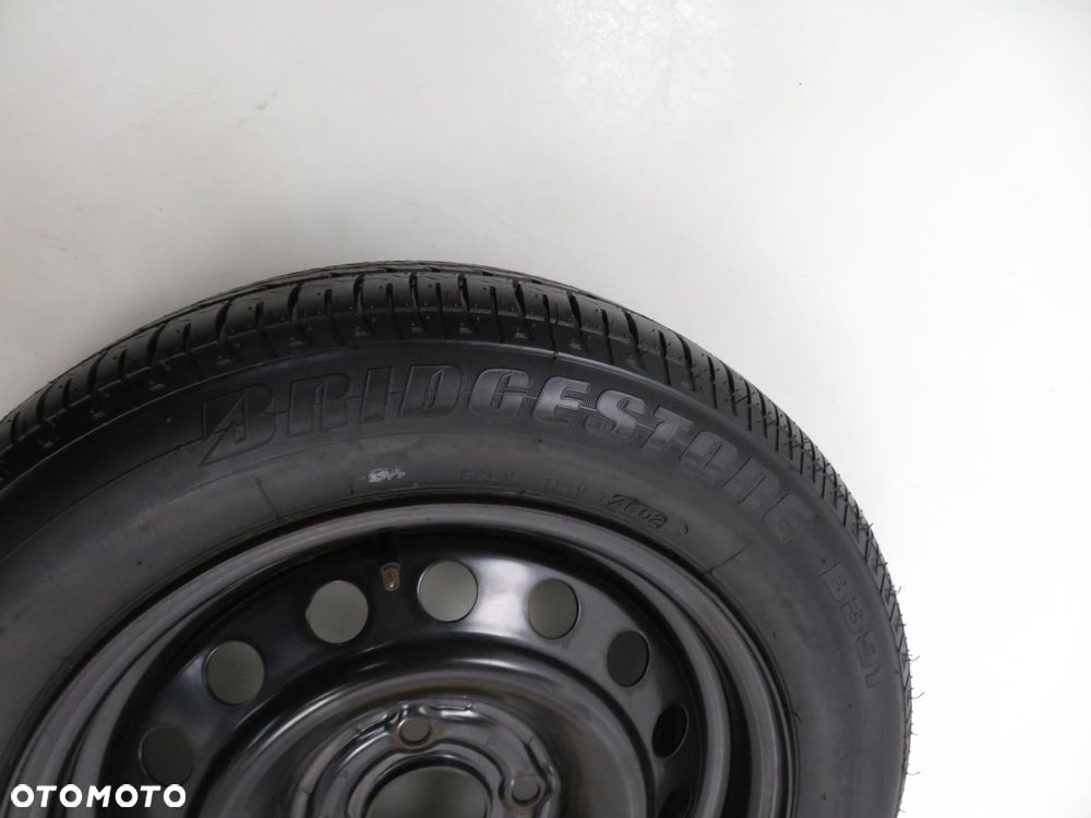 Koło dojazdowe 15'' Nissan 4x114 - 7