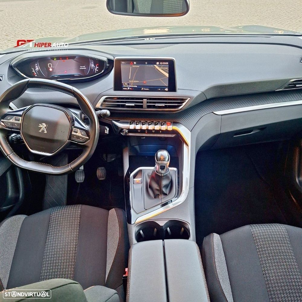 Peugeot 3008 1.5 BlueHDi Allure - 8