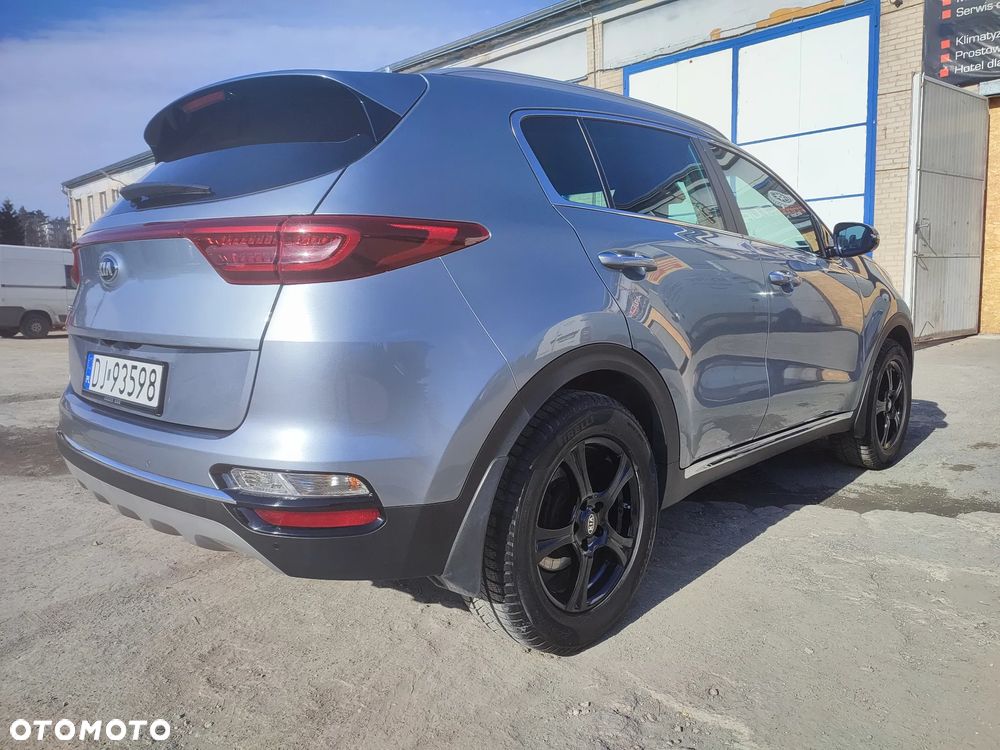 Kia Sportage 1.6 GDI L Business Line Plus 2WD - 7