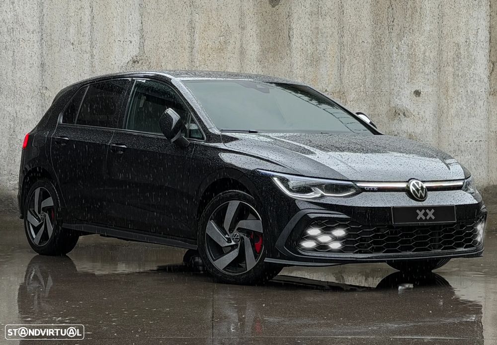 VW Golf 1.4 TSI GTE+ DSG - 1