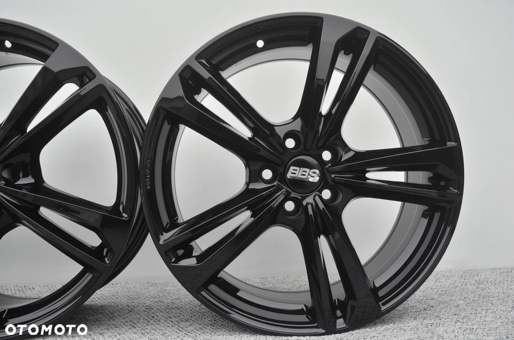 Felgi 8x18 5x108 Volvo V60 xc-60 Ford Mondeo Focus S-Max Peugeot 3008 508 - 7